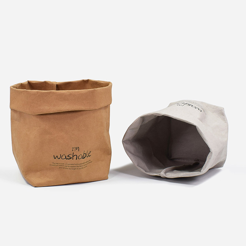 Kitchen Living Baking Mats - Bolsa de papel, cesto de almacenamiento