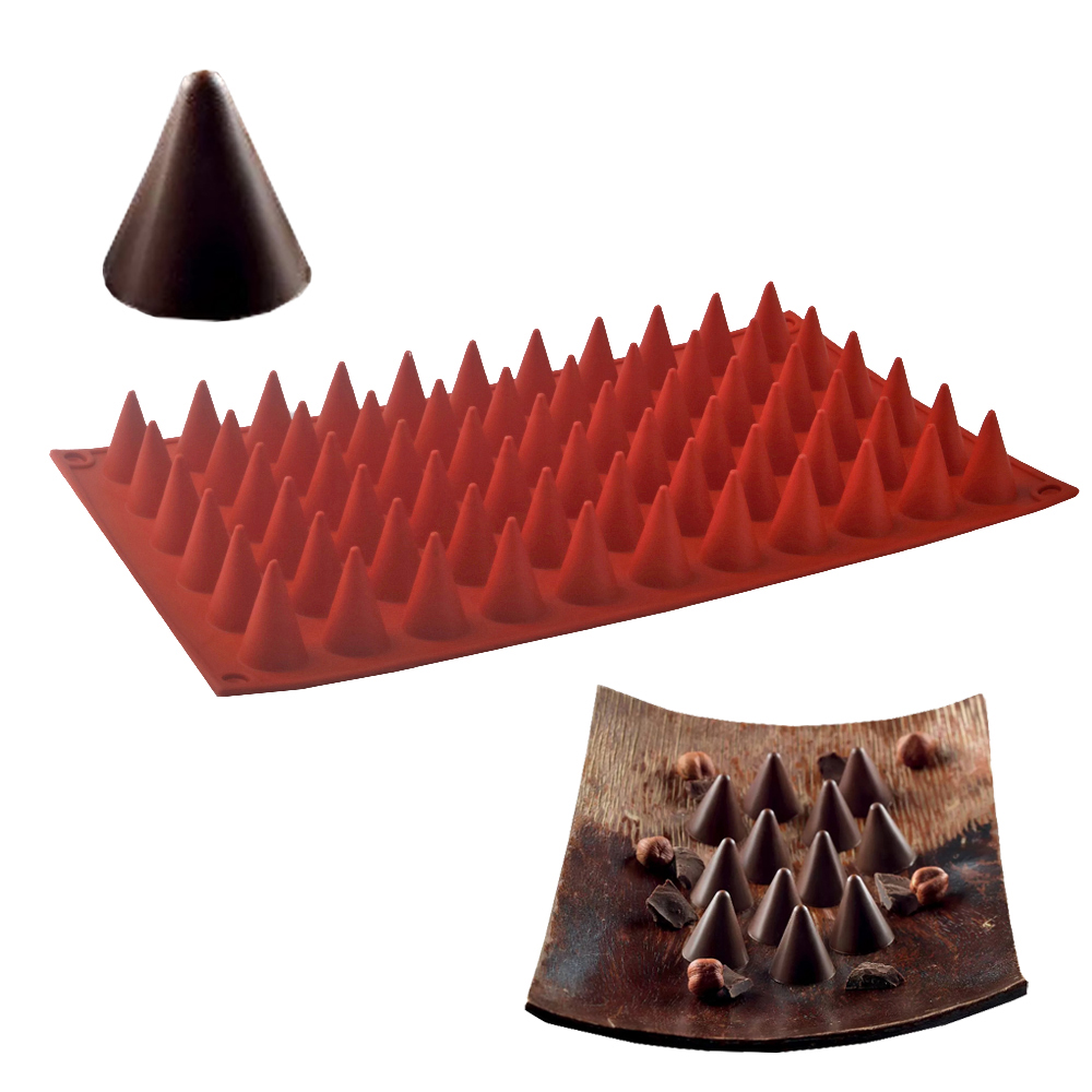 Kitchen Baking Items - Molde para hornear Chocolate con cono
