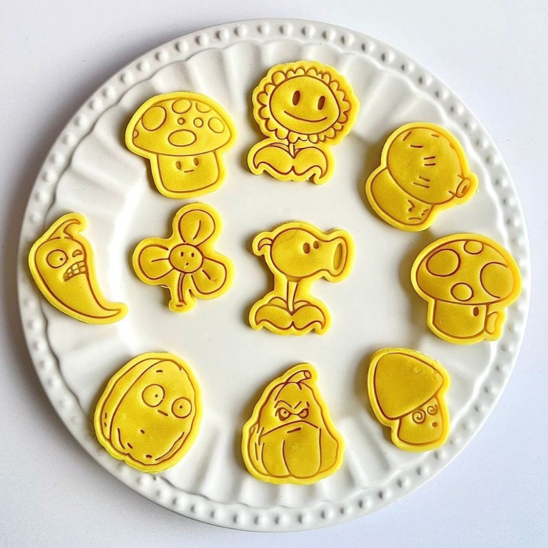 Kitchen Baking Molds - Nuevo y Adorable Molde para Galletas