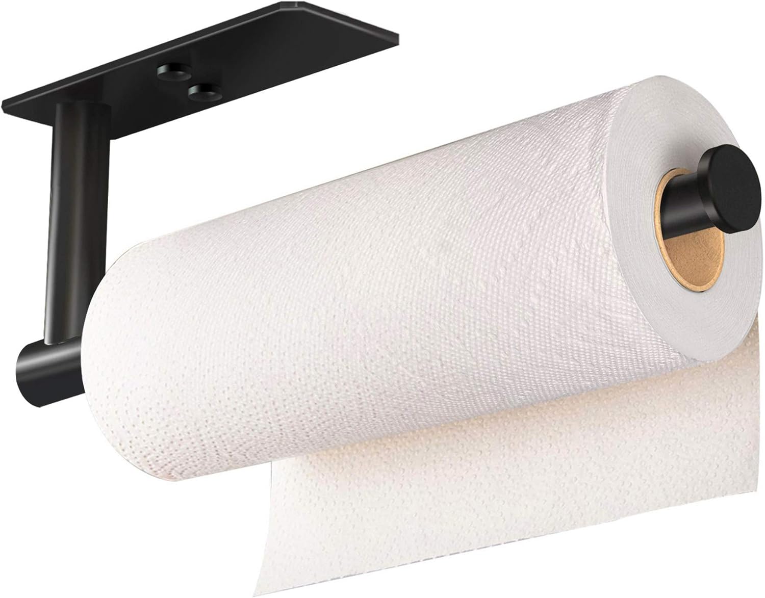 Kitchen Baking Paper Holder - Soporte para papel de cocina autoadhesivo,
