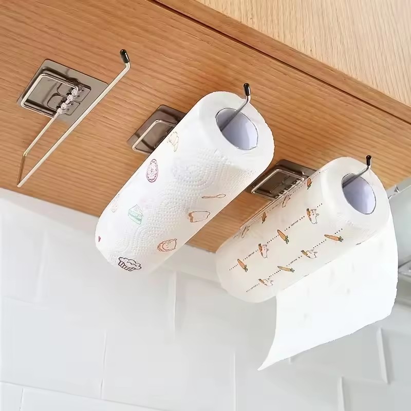 Kitchen Baking Paper Holder - Soporte para papel de cocina, estante