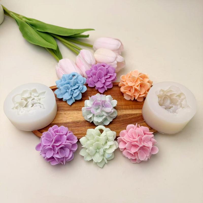 Kitchen Baking Items - ● Molde de Silicona con Forma