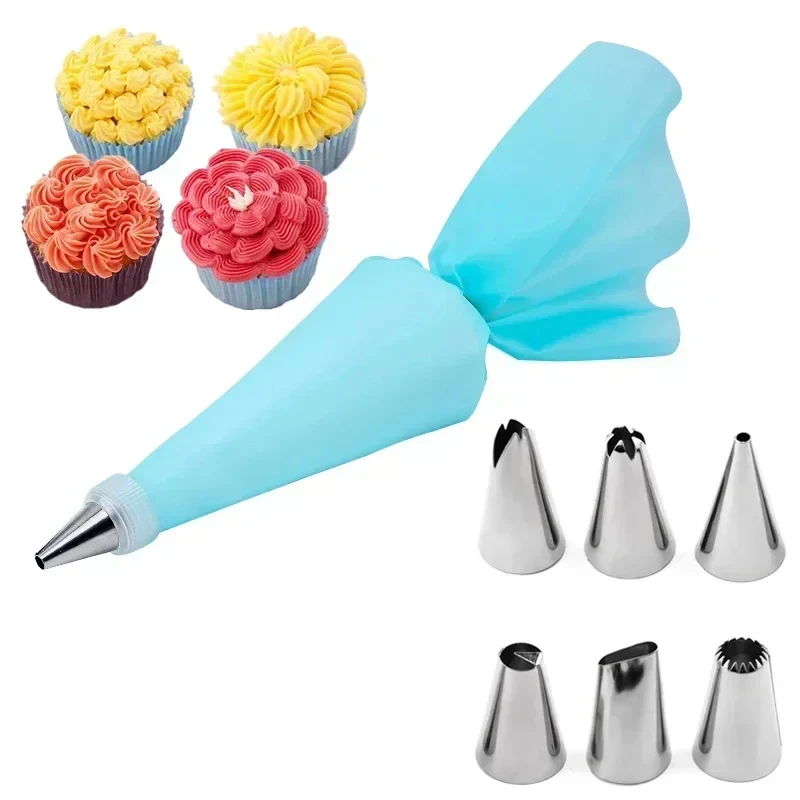 Kitchen Set Bakery - 1-6 juegos de bolsas de repostería