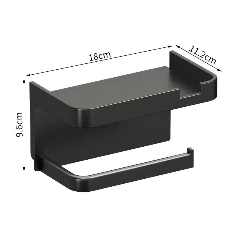 Kitchen Baking Paper Holder - Portarrollos de papel para pared de