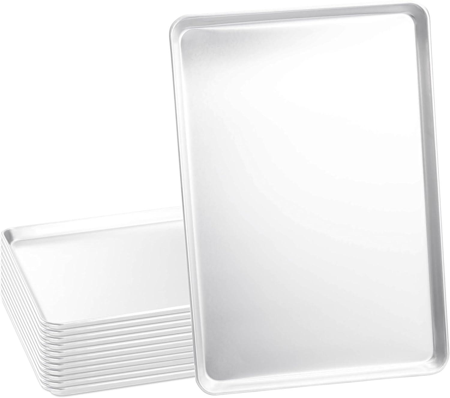 Kitchen Set Bakery - Juego de bandejas de aluminio comerciales