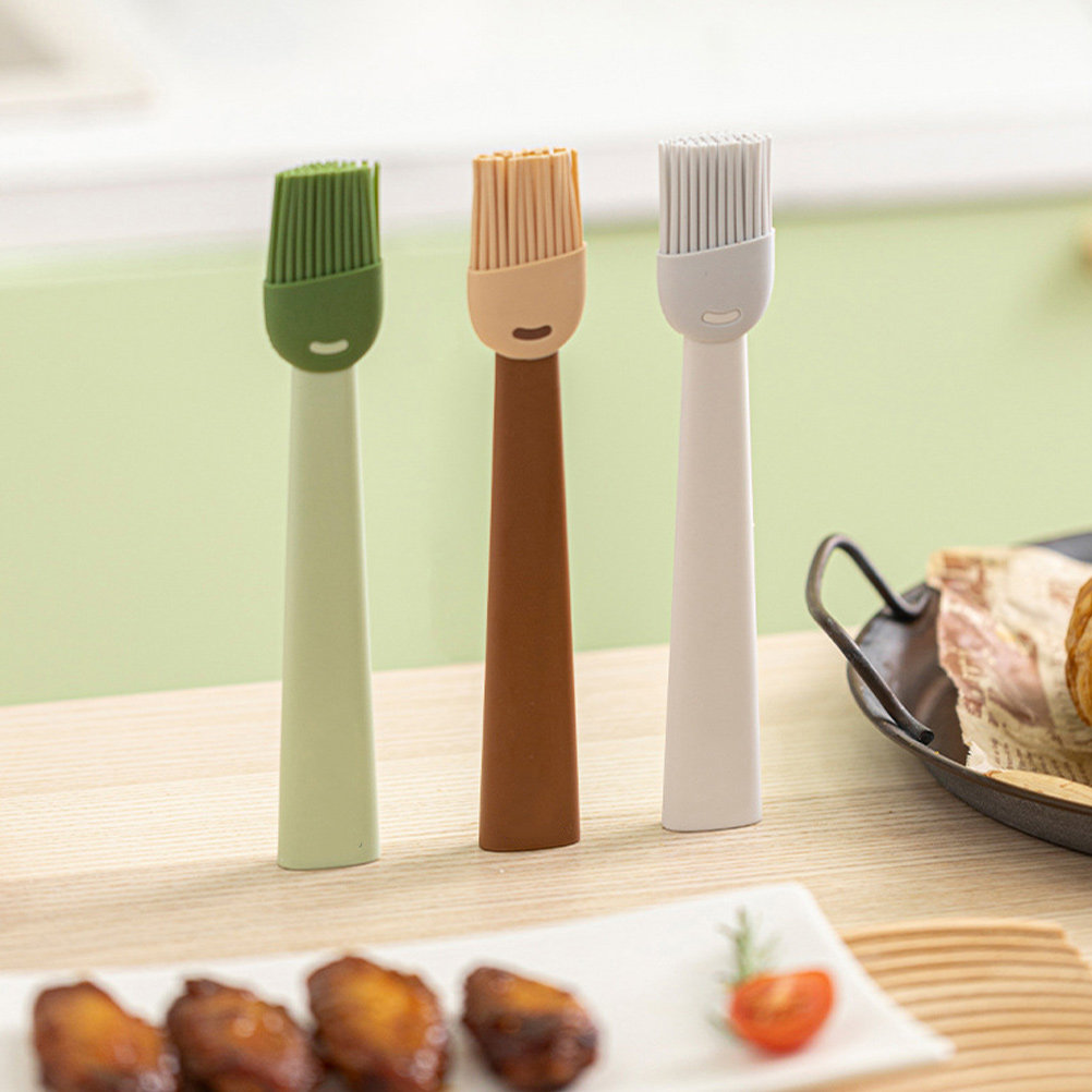 Pastry Brush Silicone - 3 piezas de cepillos de silicona