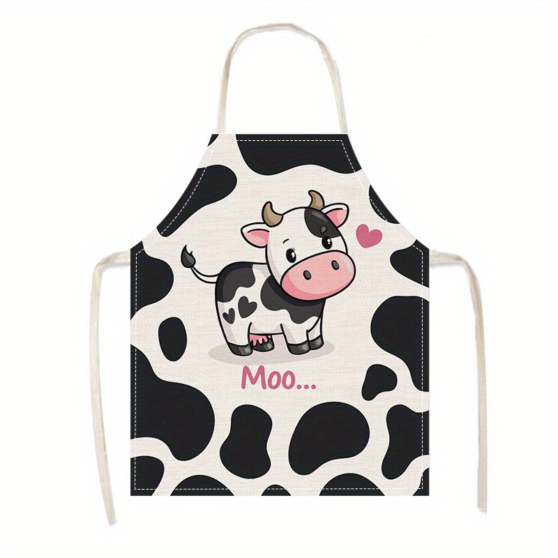 Baking Kitchen Kids - Delantal de Cocina con Estampado de