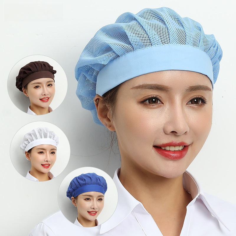 Kitchen Set Bakery - Conjunto de Gorro de Chef Profesional
