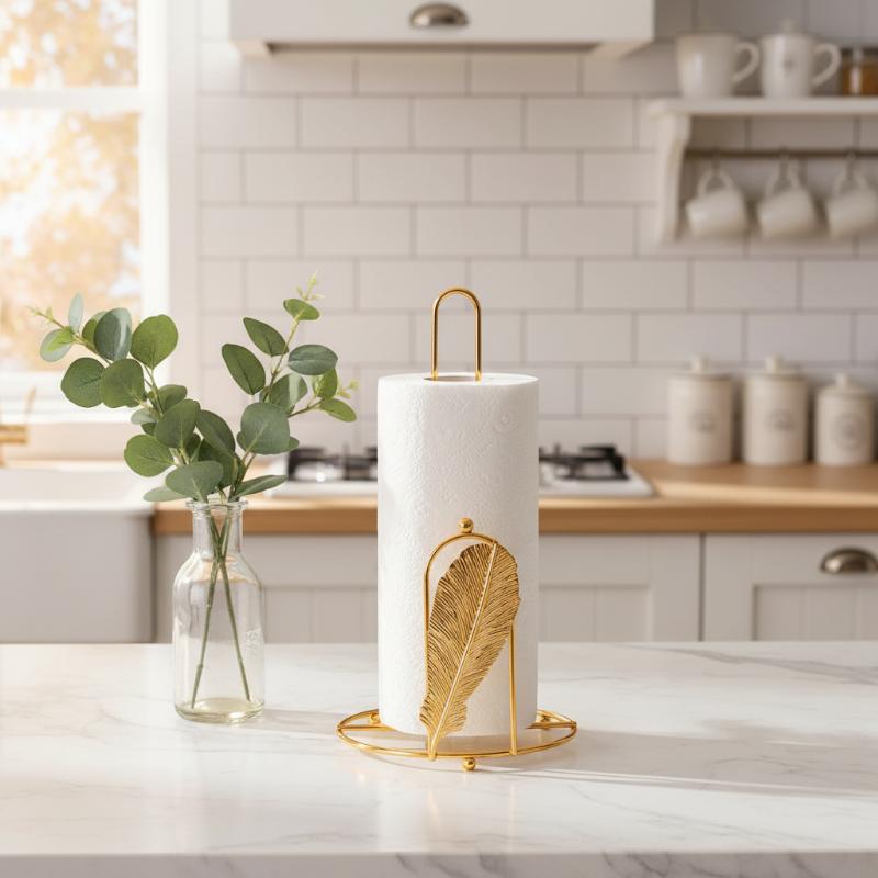 Kitchen Baking Paper Holder - # Portarrollos de Papel de Cocina