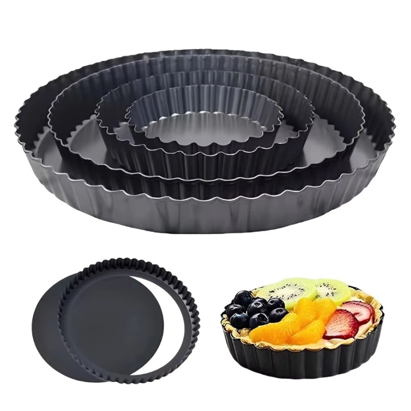 Kitchen Baking Items - 1 unidad Molde para tartas y