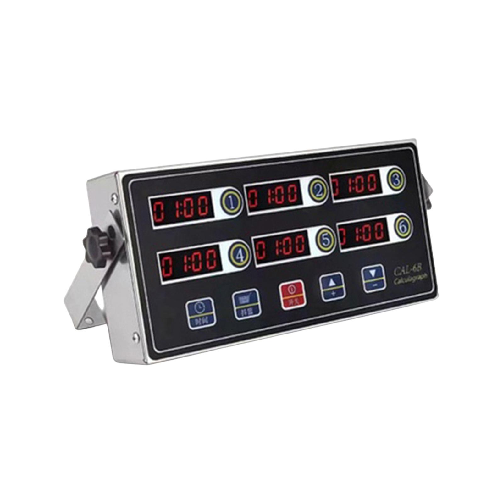 Temporizador de Cocina LED Mul - Kitchen Set Bakery reseña y precio