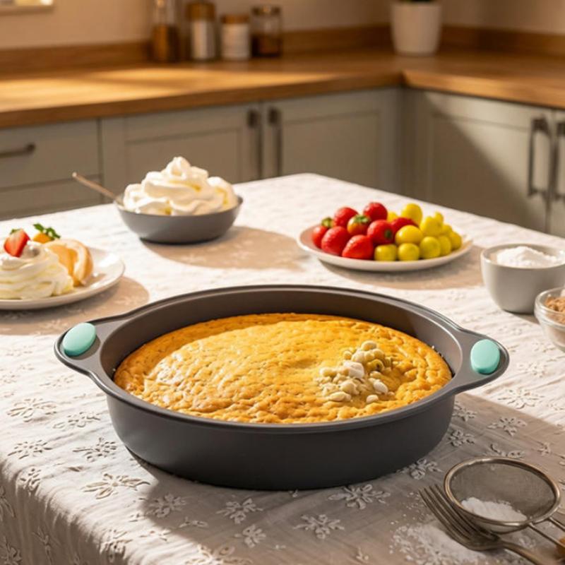 Oferta Especial: Juego de 1/3  - Kitchen Baking Pans For Sale reseña y precio