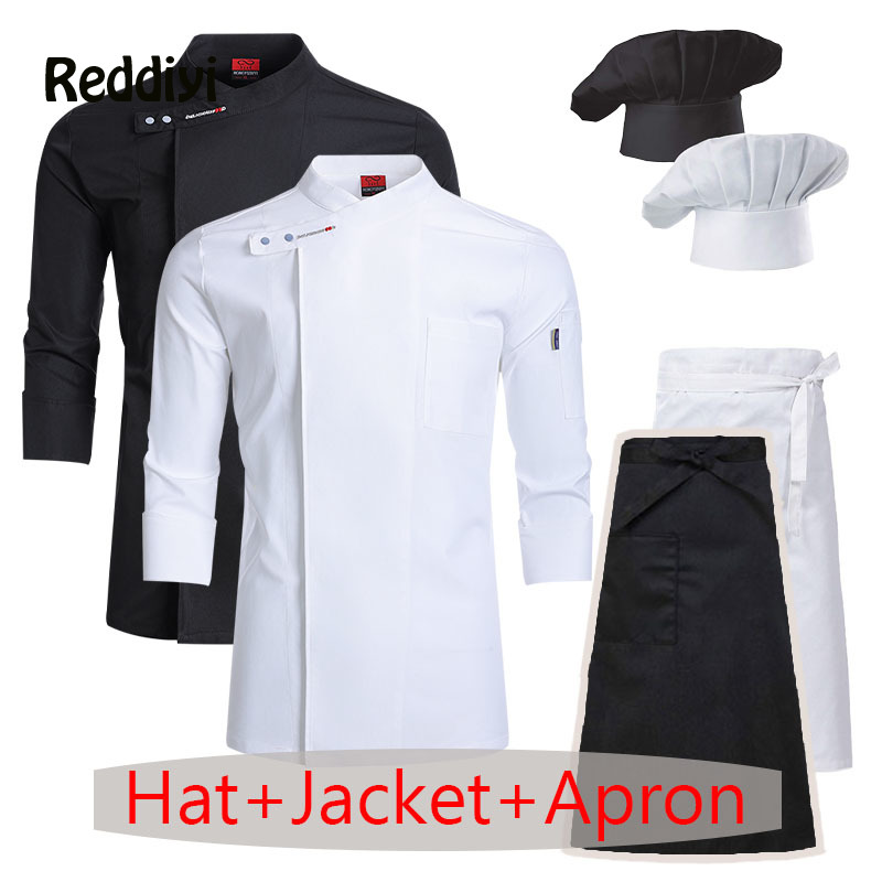 Uniforme de Chef, conjunto de  - Kitchen Set Bakery reseña y precio