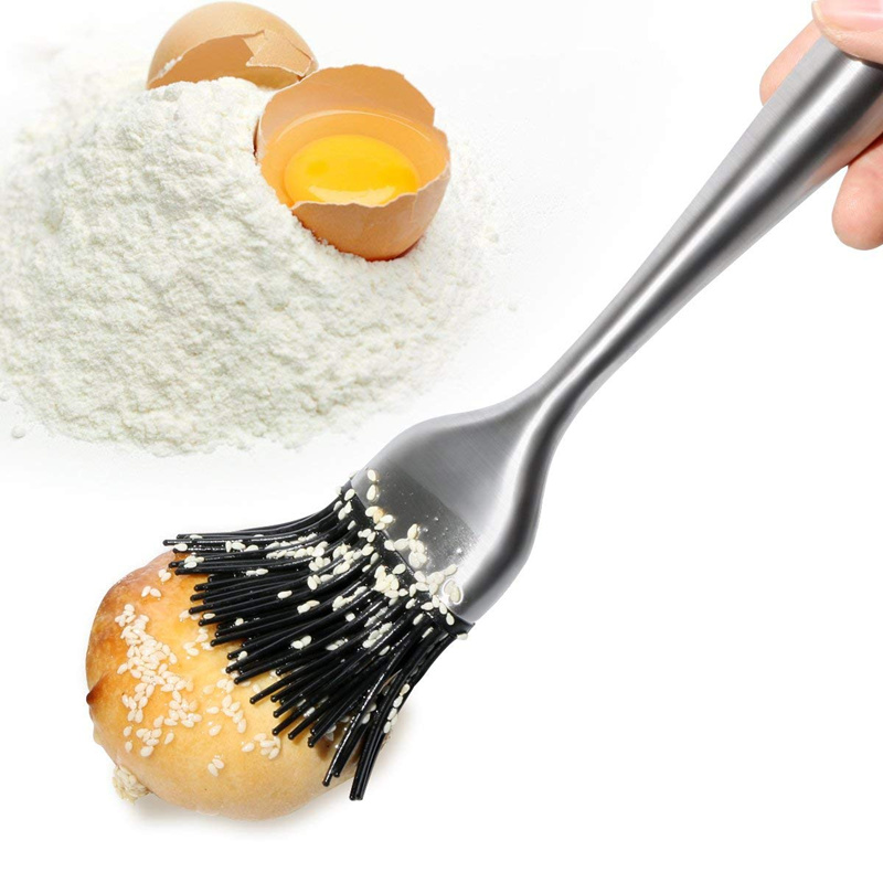 LMETJMA-cepillo de silicona pa - Pastry Brush Silicone reseña y precio