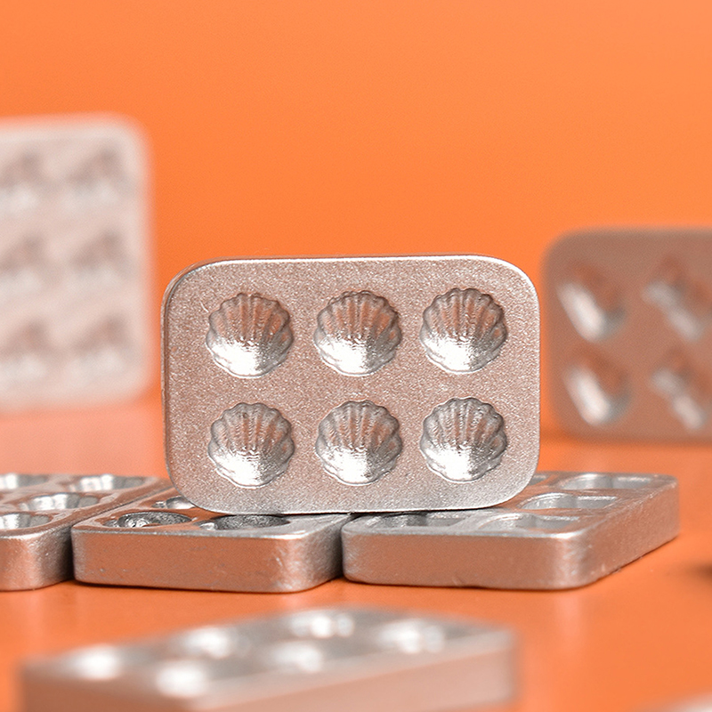 10 piezas de moldes miniatura  - Kitchen Baking Items reseña y precio
