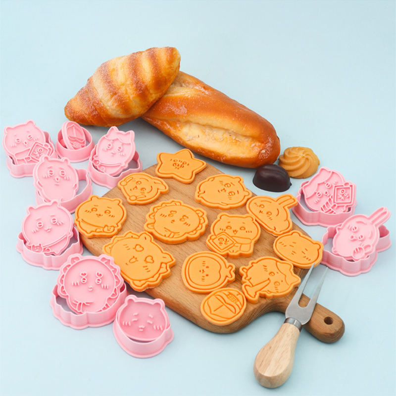 Cortador de Galletas 3D de Dib - Kitchen Baking Items reseña y precio