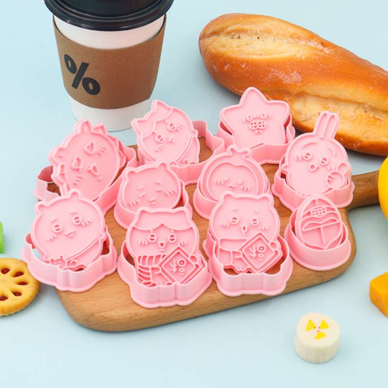 Cortador de Galletas 3D de Dib - Kitchen Baking Items reseña y precio
