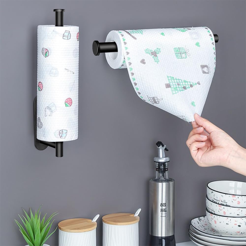 Soporte para papel de cocina a - Kitchen Baking Paper Holder reseña y precio