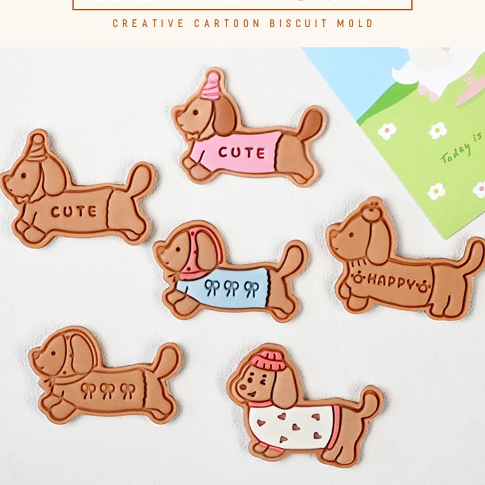 Molde para Galletas con Diseño - Kitchen Baking Items reseña y precio
