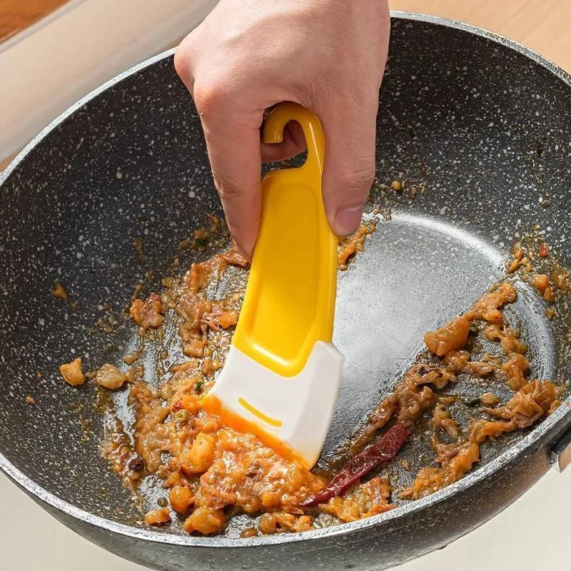 Espátula de Limpieza, Raspador - Pastry Brush Silicone reseña y precio