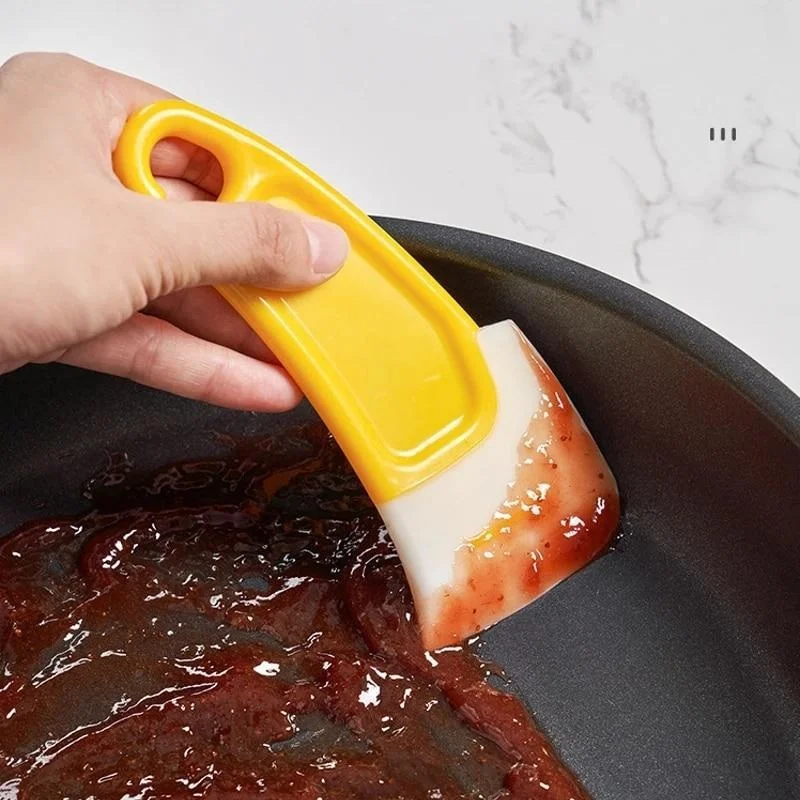 Espátula de Limpieza, Raspador - Pastry Brush Silicone reseña y precio