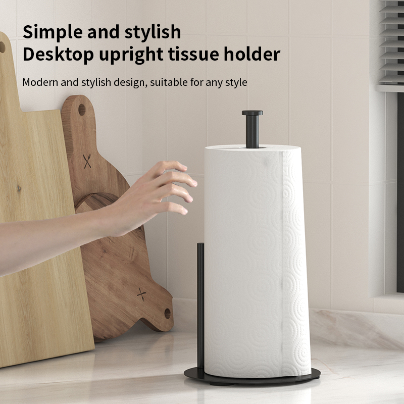Portarrollos de cocina con bas - Kitchen Baking Paper Holder reseña y precio