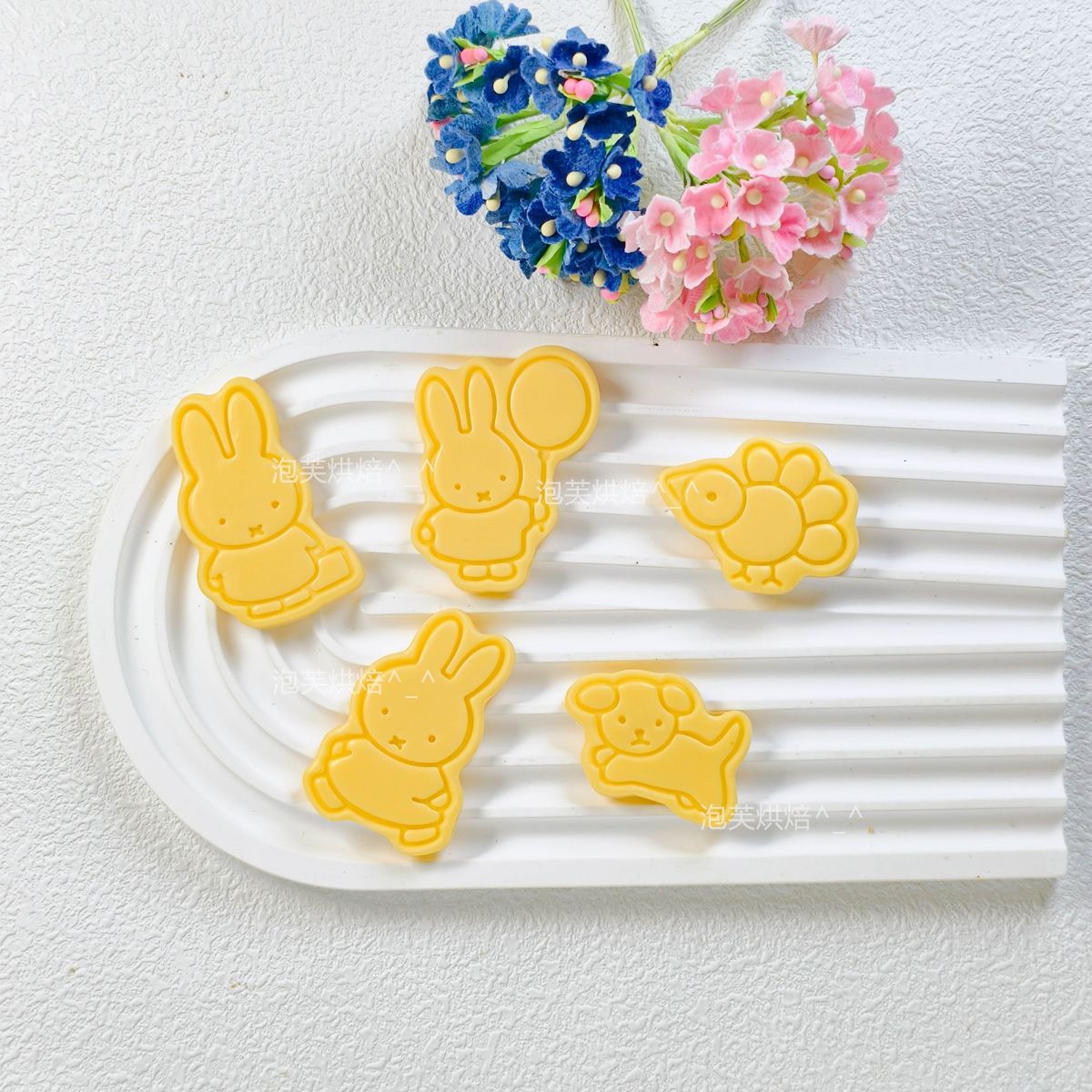Molde para Galletas 3D con Dis - Baking Kitchen Kids reseña y precio