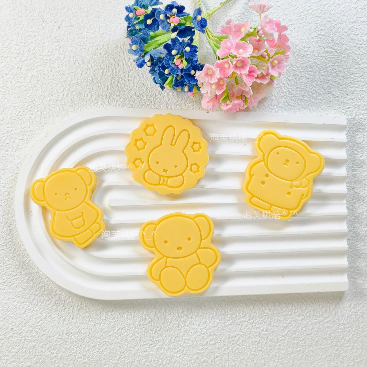 Molde para Galletas 3D con Dis - Baking Kitchen Kids reseña y precio