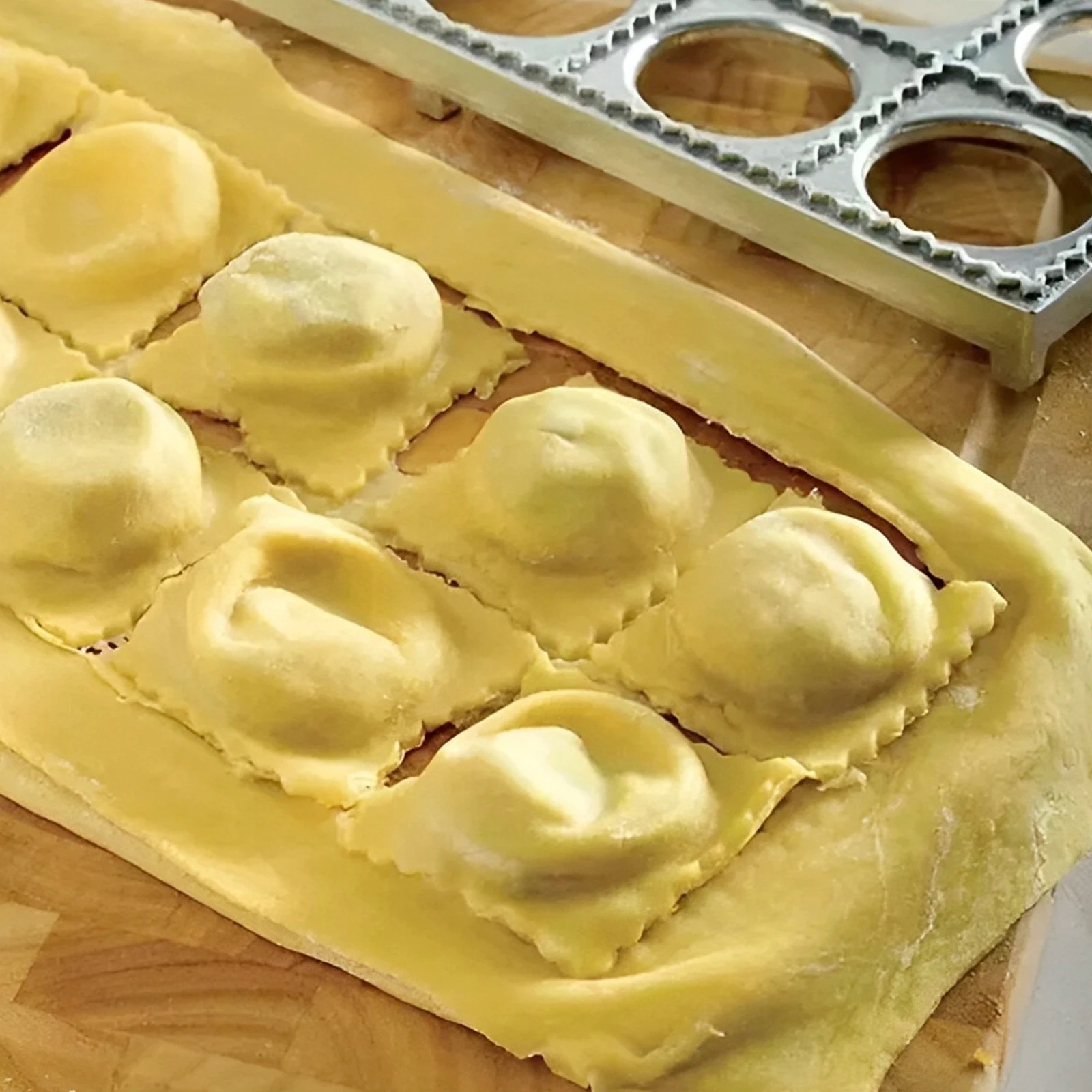 Molde para dumplings, molde de - Kitchen Job reseña y precio