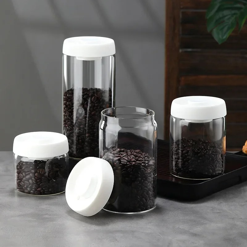 Tarro de café sellado al vacío - Kitchen Job reseña y precio