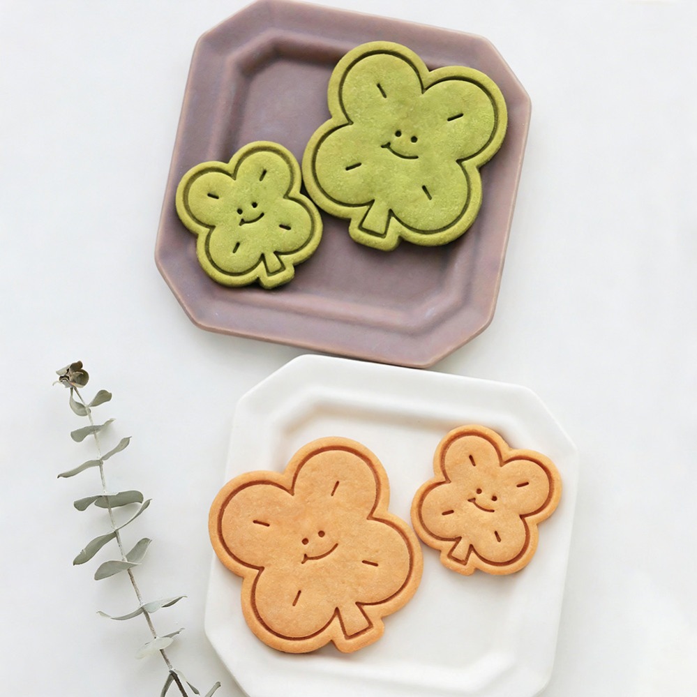 Cortadores de Galletas Trébol  - Kitchen Baking Items reseña y precio