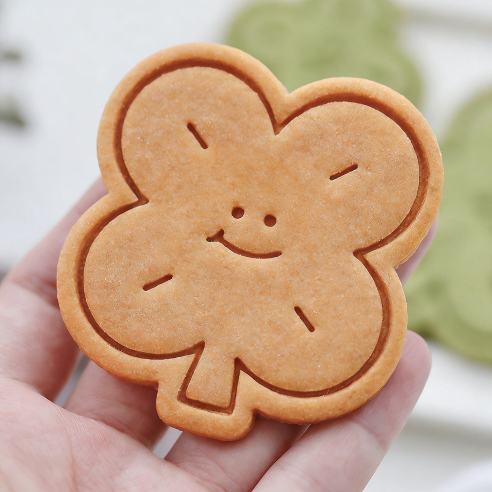 Cortadores de Galletas Trébol  - Kitchen Baking Items reseña y precio