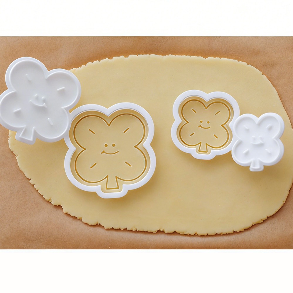 Cortadores de Galletas Trébol  - Kitchen Baking Items reseña y precio