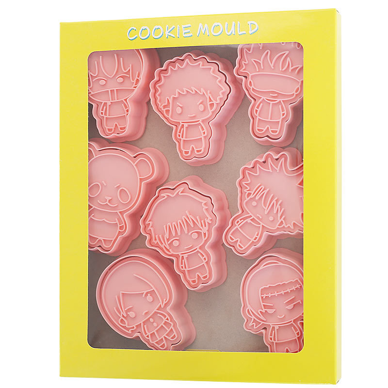 8 Piezas de Cortadores de Gall - Kitchen Baking Items reseña y precio