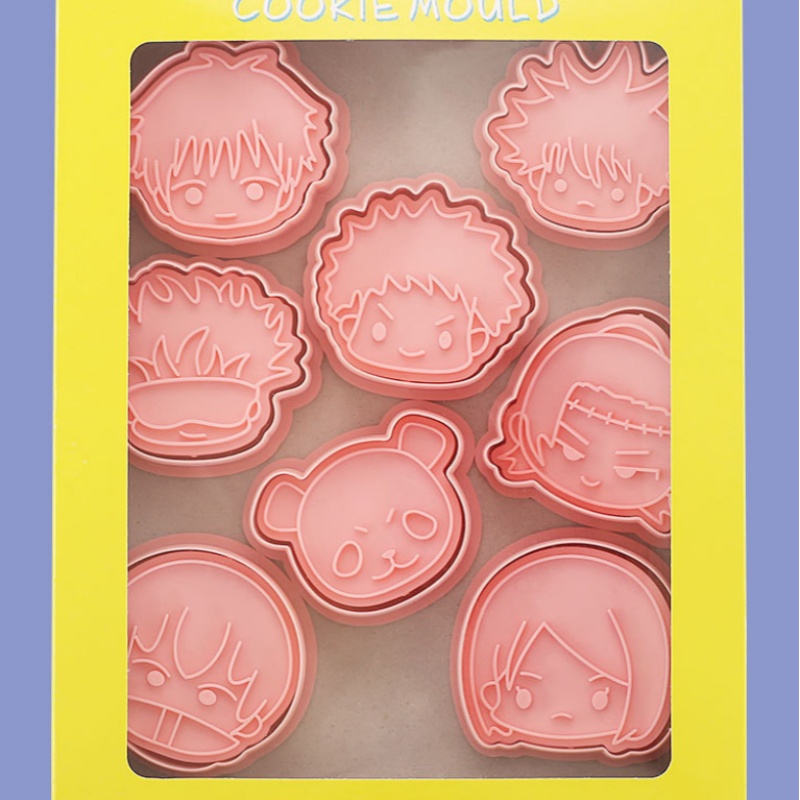 8 Piezas de Cortadores de Gall - Kitchen Baking Items reseña y precio