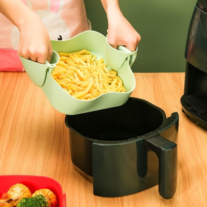 Cestas de silicona cuadradas a - Kitchen Baking Pans For Sale reseña y precio