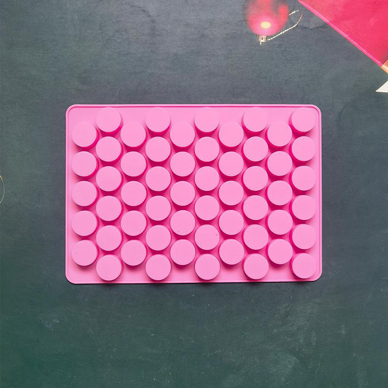 Molde de silicona en forma de  - Kitchen Baking Molds reseña y precio