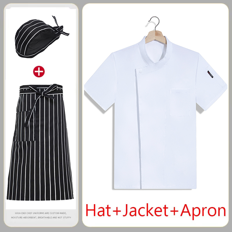 Uniforme de Chef de Verano, 3  - Kitchen Set Bakery reseña y precio