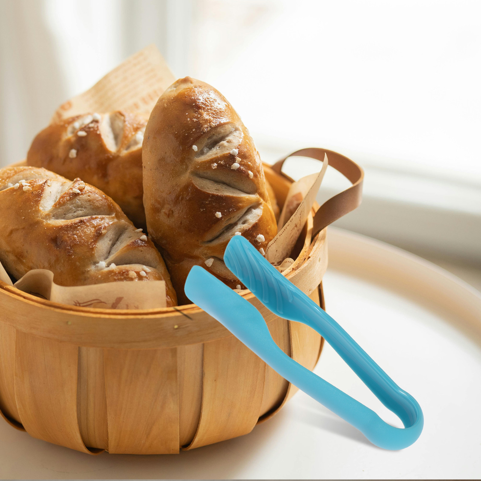 12 Pinzas de Cocina para Niños - Baking Kitchen Kids reseña y precio