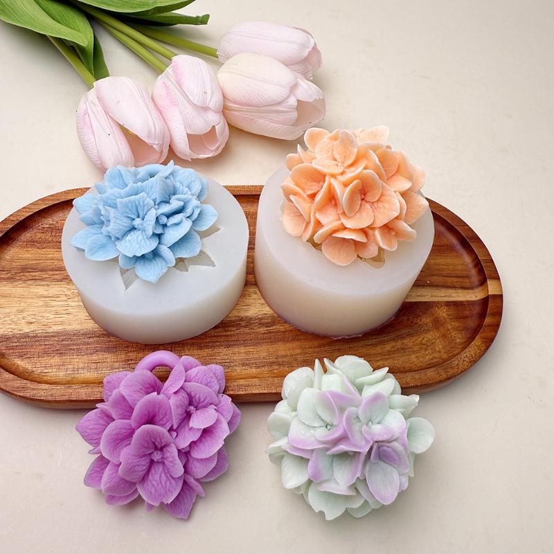 ● Molde de Silicona con Forma  - Kitchen Baking Items reseña y precio