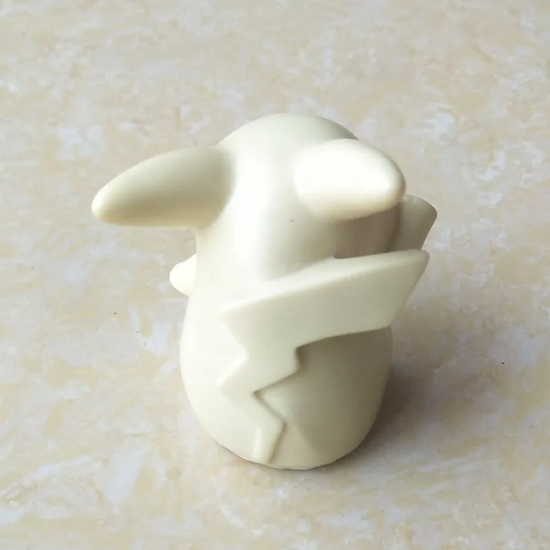 Molde de Silicona 3D de Pikach - Baking Kitchen Kids reseña y precio
