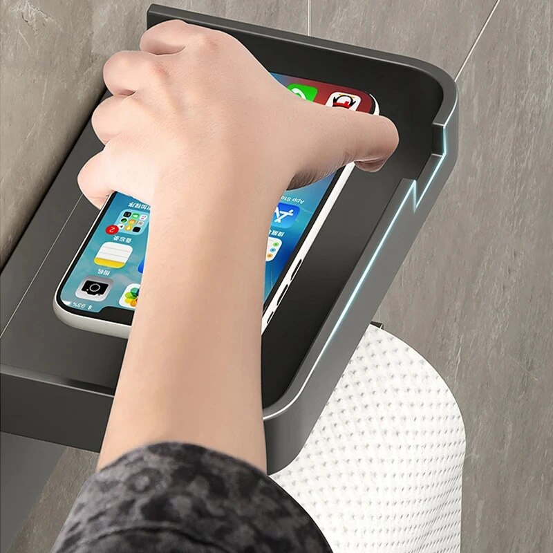 Soporte para papel higiénico,  - Kitchen Baking Paper Holder reseña y precio