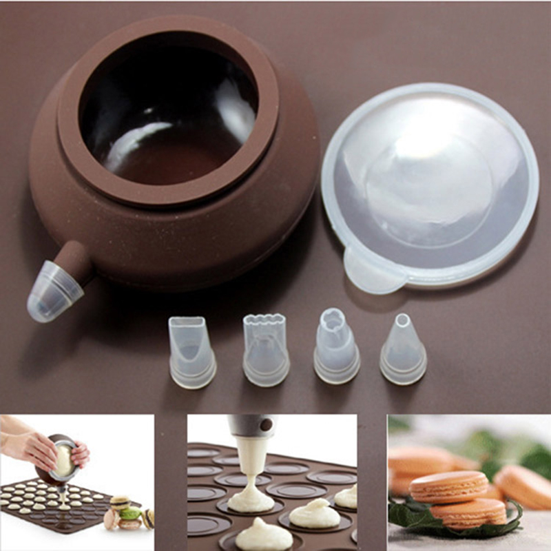 Molde de silicona para hornear - Kitchen Set Bakery reseña y precio