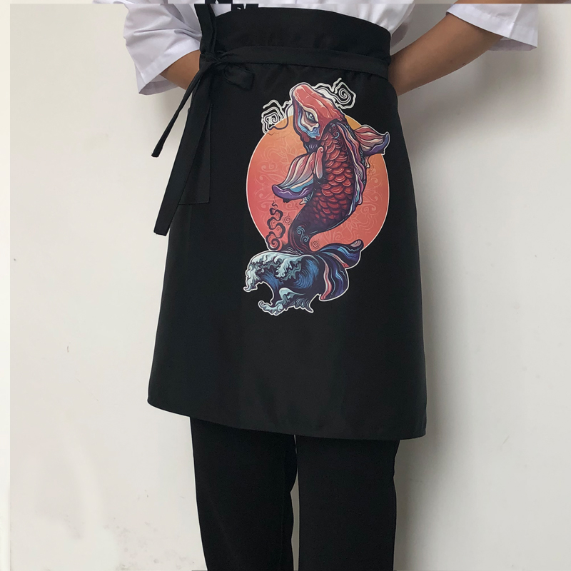 Delantal Impermeable de Poliés - Baking Kitchen Kids reseña y precio