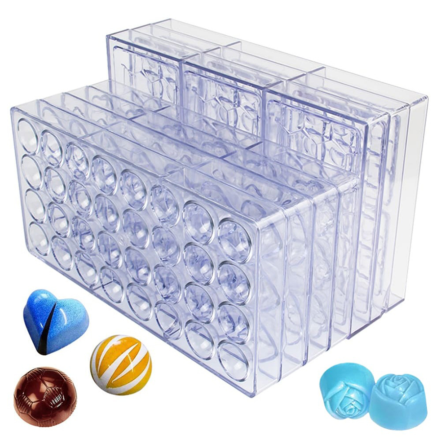 24 estilos disponibles molde d - Kitchen Baking Items reseña y precio