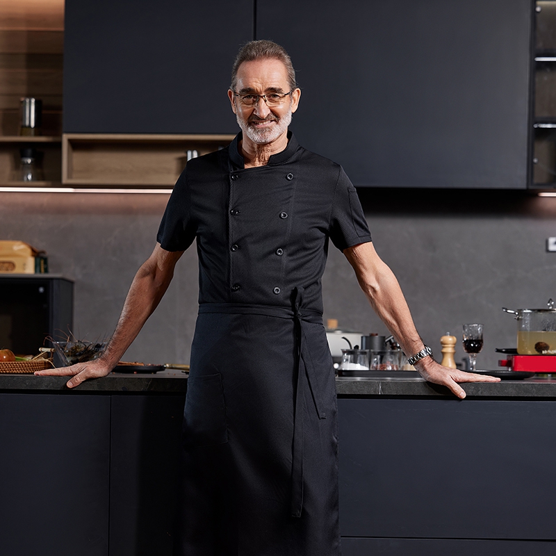 Uniforme de Chef, Conjunto de  - Kitchen Set Bakery reseña y precio