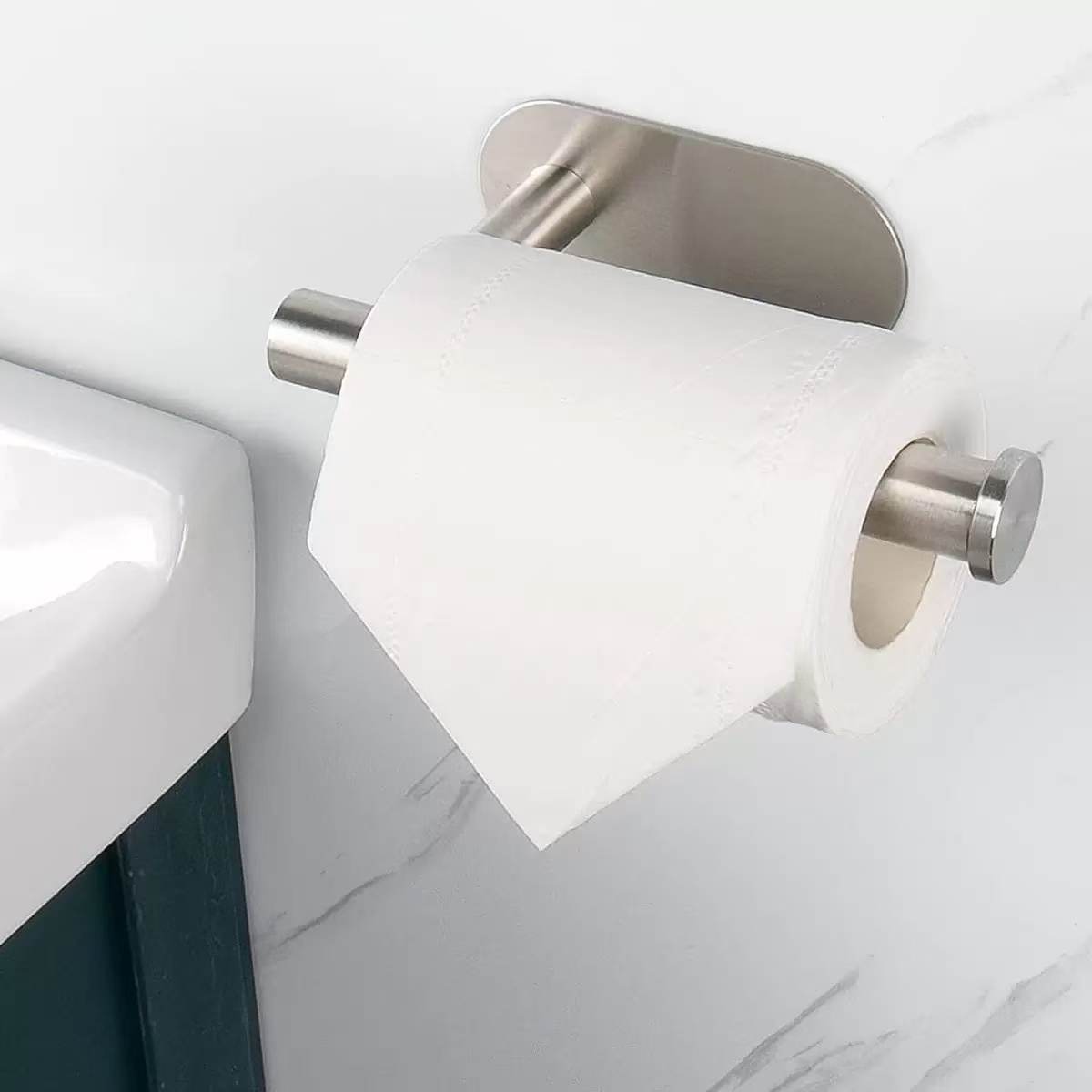 Soporte de papel higiénico aut - Kitchen Baking Paper Holder reseña y precio