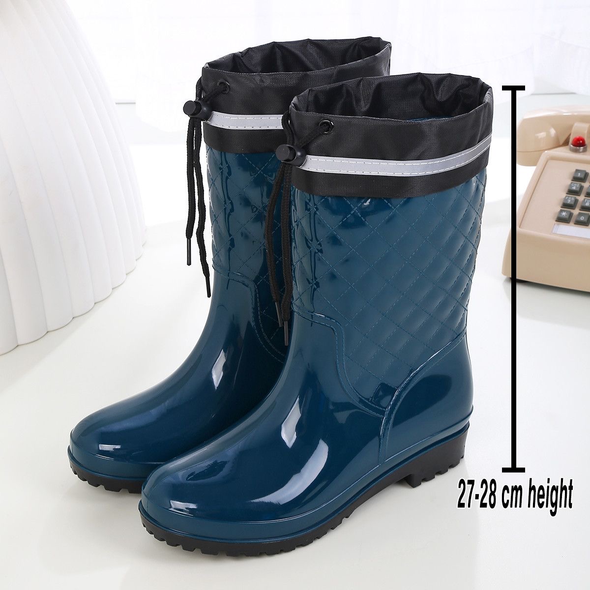 Botas de Lluvia para Mujer, Es - Kitchen Job reseña y precio