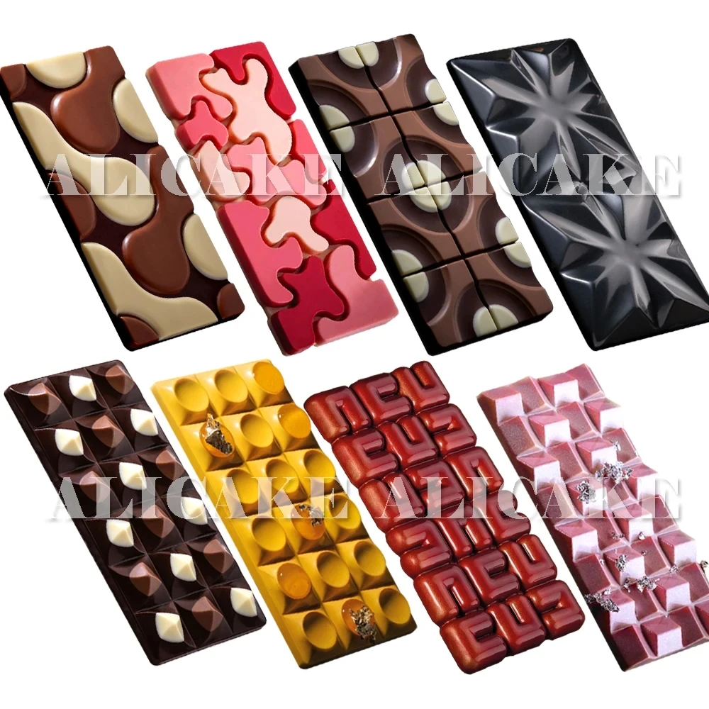 Molde de Chocolate de policarb - Kitchen Baking Items reseña y precio