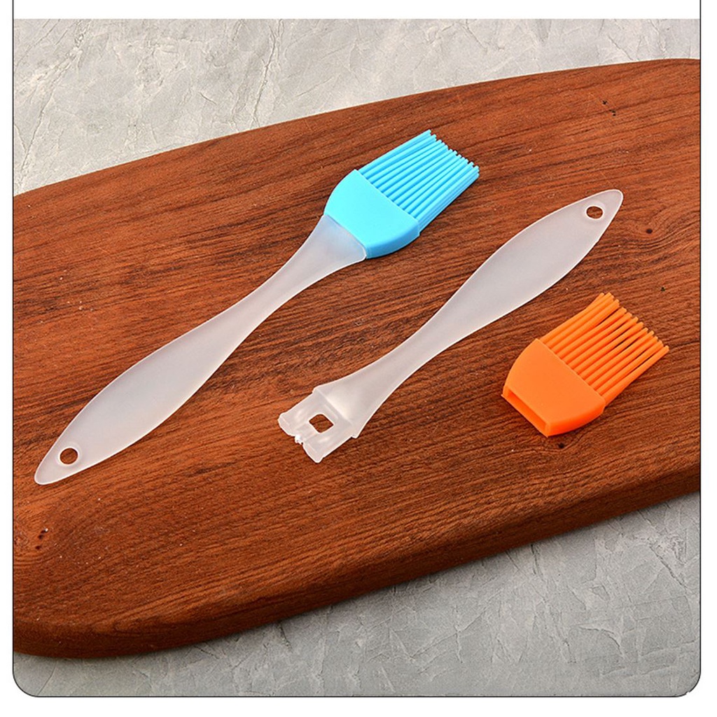 1 Cepillo de Silicona para Ali - Pastry Brush Silicone reseña y precio
